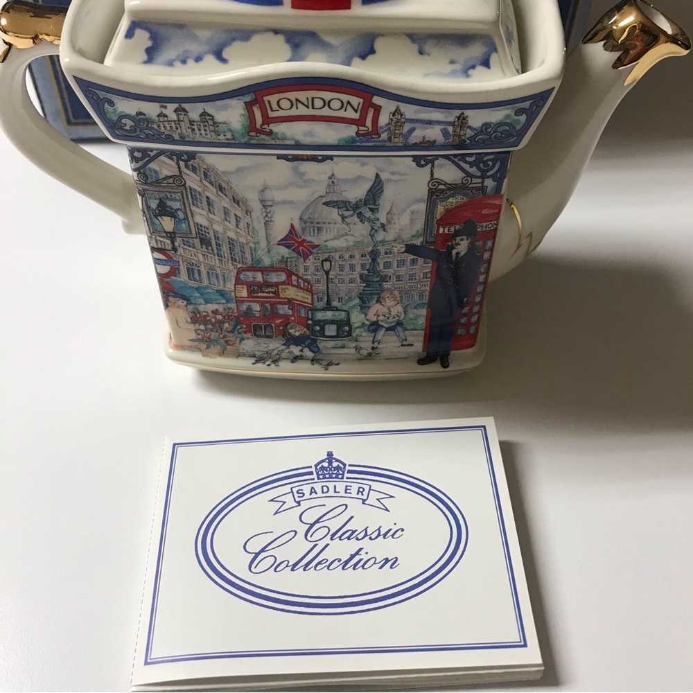 Sadler Classic Collection - Picture 3 of 10